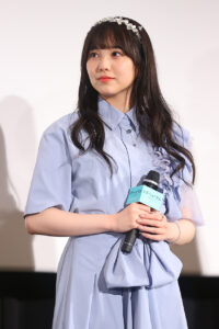 結川あさき『トラペジウム』舞台挨拶で「どうか、ゆうを嫌いにならないで……」と心境11