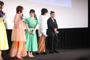 木全翔也 JO1内では木全翔也役だった！？お茶目さ全開『トラペジウム』舞台挨拶に17
