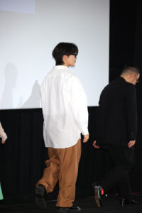 木全翔也 JO1内では木全翔也役だった！？お茶目さ全開『トラペジウム』舞台挨拶に22
