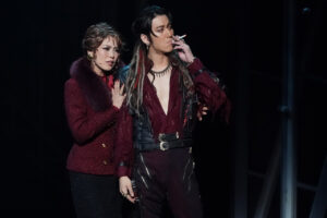 小関裕太らミュージカル「ロミオ＆ジュリエット」ゲネ！「美しさと儚さを大事に」2
