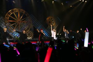 山下誠一郎・小林竜之・土田玲央によるWITHが4度目の単独ライブ！新衣装も披露2