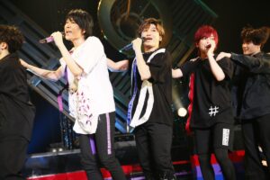 山下誠一郎・小林竜之・土田玲央によるWITHが4度目の単独ライブ！新衣装も披露3