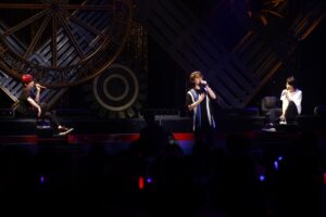 山下誠一郎・小林竜之・土田玲央によるWITHが4度目の単独ライブ！新衣装も披露4