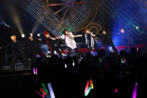 山下誠一郎・小林竜之・土田玲央によるWITHが4度目の単独ライブ！新衣装も披露5