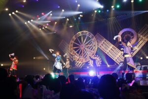山下誠一郎・小林竜之・土田玲央によるWITHが4度目の単独ライブ！新衣装も披露7