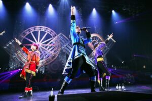 山下誠一郎・小林竜之・土田玲央によるWITHが4度目の単独ライブ！新衣装も披露8