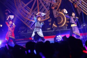 山下誠一郎・小林竜之・土田玲央によるWITHが4度目の単独ライブ！新衣装も披露13