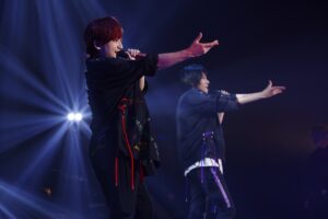 山下誠一郎・小林竜之・土田玲央によるWITHが4度目の単独ライブ！新衣装も披露15