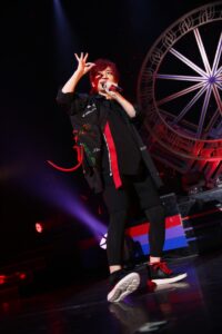 山下誠一郎・小林竜之・土田玲央によるWITHが4度目の単独ライブ！新衣装も披露16