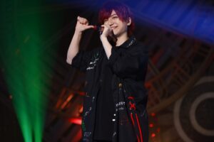 山下誠一郎・小林竜之・土田玲央によるWITHが4度目の単独ライブ！新衣装も披露17