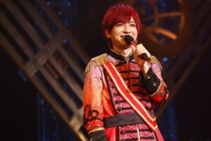 山下誠一郎・小林竜之・土田玲央によるWITHが4度目の単独ライブ！新衣装も披露19