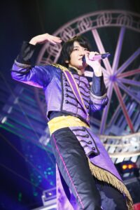 山下誠一郎・小林竜之・土田玲央によるWITHが4度目の単独ライブ！新衣装も披露21