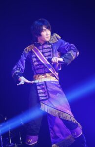 山下誠一郎・小林竜之・土田玲央によるWITHが4度目の単独ライブ！新衣装も披露23