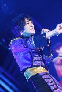 山下誠一郎・小林竜之・土田玲央によるWITHが4度目の単独ライブ！新衣装も披露24