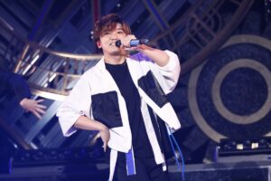 山下誠一郎・小林竜之・土田玲央によるWITHが4度目の単独ライブ！新衣装も披露25