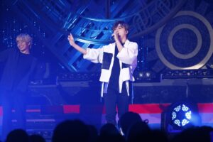 山下誠一郎・小林竜之・土田玲央によるWITHが4度目の単独ライブ！新衣装も披露26