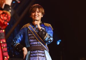 山下誠一郎・小林竜之・土田玲央によるWITHが4度目の単独ライブ！新衣装も披露28