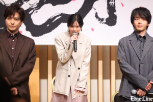 西野七瀬「前回のがダメじゃなかったんだ」2度目の劇団☆新感線舞台出演に大喜び1