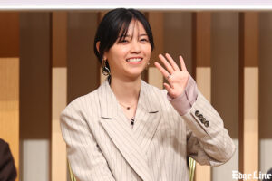 西野七瀬「前回のがダメじゃなかったんだ」2度目の劇団☆新感線舞台出演に大喜び4
