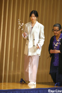 西野七瀬「前回のがダメじゃなかったんだ」2度目の劇団☆新感線舞台出演に大喜び6