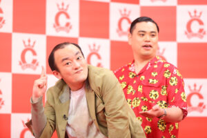 土下座に上裸に靴下一緒！キングオブコント2024出場表明の芸人らキャラ濃すぎ爆笑会見5
