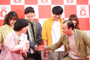 土下座に上裸に靴下一緒！キングオブコント2024出場表明の芸人らキャラ濃すぎ爆笑会見6