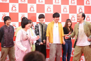 土下座に上裸に靴下一緒！キングオブコント2024出場表明の芸人らキャラ濃すぎ爆笑会見7