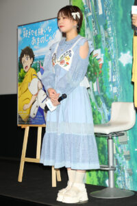 小野賢章“プロポーズ”富田美憂からお祝いでその逆も！まるで“人ごと”発言場内爆笑2