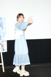 小野賢章“プロポーズ”富田美憂からお祝いでその逆も！まるで“人ごと”発言場内爆笑9