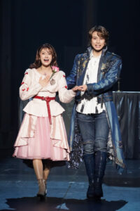 小関裕太らミュージカル「ロミオ＆ジュリエット」ゲネ！「美しさと儚さを大事に」9