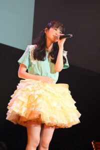 「大西亜玖璃 2nd LIVE ～Meet a DATE～」開催！あぐぽんと横浜で“デート”4