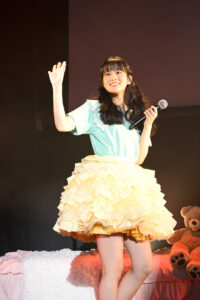 「大西亜玖璃 2nd LIVE ～Meet a DATE～」開催！あぐぽんと横浜で“デート”5