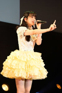 「大西亜玖璃 2nd LIVE ～Meet a DATE～」開催！あぐぽんと横浜で“デート”6