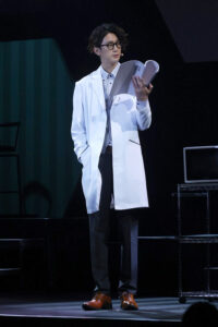 江口拓也、仲村宗悟ら朗読劇『探偵ガリレオ』熱演！「コントラストを感じて」5