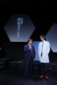 江口拓也、仲村宗悟ら朗読劇『探偵ガリレオ』熱演！「コントラストを感じて」6