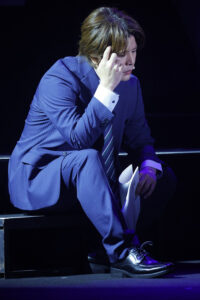 江口拓也、仲村宗悟ら朗読劇『探偵ガリレオ』熱演！「コントラストを感じて」8