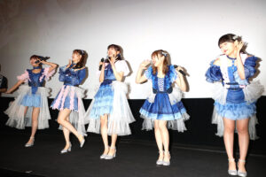 劇場版アニメ「i☆Ris the Movie - Full Energy!! -」初日！メンバーの推しポイント3
