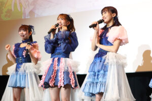 劇場版アニメ「i☆Ris the Movie - Full Energy!! -」初日！メンバーの推しポイント10