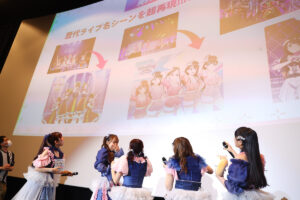 劇場版アニメ「i☆Ris the Movie - Full Energy!! -」初日！メンバーの推しポイント17
