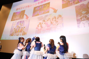 劇場版アニメ「i☆Ris the Movie - Full Energy!! -」初日！メンバーの推しポイント18
