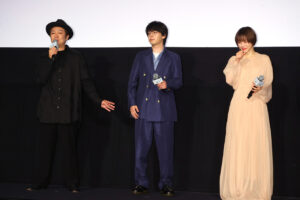 中村倫也DIY好き一面！石原さとみを「デバイス女優」命名でツッコまれ嬉しげ4