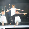 三浦宏規ら「ナビレラ」ゲネプロ！バレダンスしなやかな肢体が舞台上で軽やかに躍動