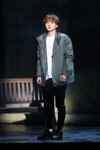 三浦宏規ら「ナビレラ」ゲネプロ！バレダンスしなやかな肢体が舞台上で軽やかに躍動14