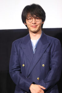 中村倫也 ボケ倒した後にツッコミは「バランス取りたい」！「ミッシング」舞台挨拶21