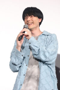 内山昂輝 半年後地球滅亡なら仕事は「全部切ります」！入野自由に“やり返す”10