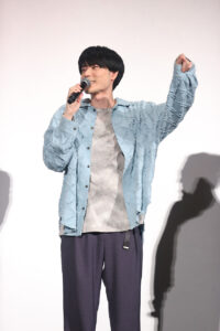 内山昂輝 半年後地球滅亡なら仕事は「全部切ります」！入野自由に“やり返す”12