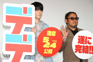 内山昂輝 半年後地球滅亡なら仕事は「全部切ります」！入野自由に“やり返す”16