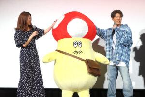 入野自由 あの演技に「体温がぐっと上がる」と称える！半年後地球滅亡でもアフレコへ10