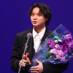 磯村勇斗「日本映画批評家大賞」助演男優賞！「映像に華を添えられるような役者に」