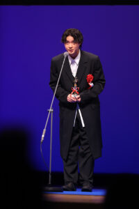 磯村勇斗「日本映画批評家大賞」助演男優賞！「映像に華を添えられるような役者に」5